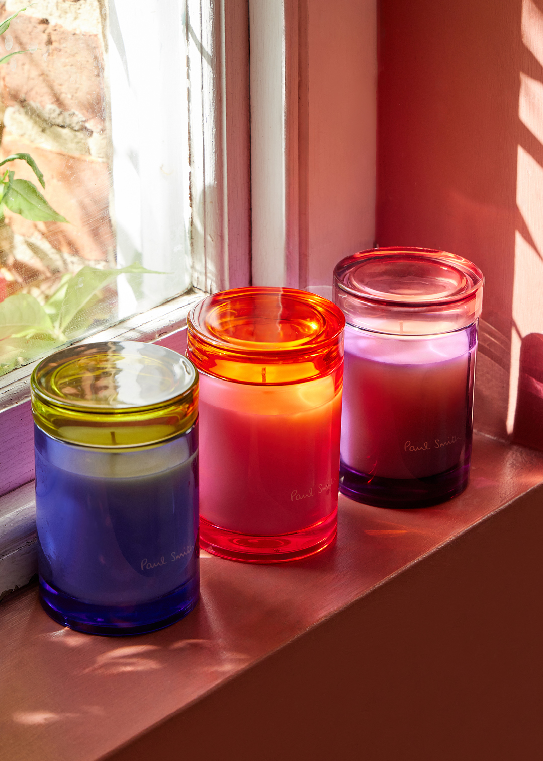 Designer Candles & Diffusers | Paul Smith Designer Candles & Diffusers | Paul Smith